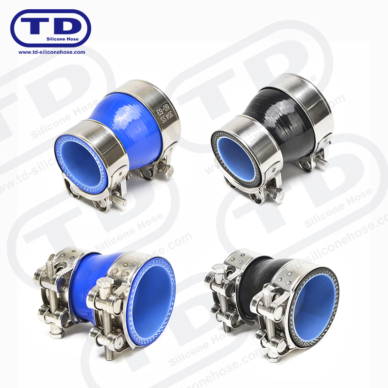 Tubo di riduttore di silicone