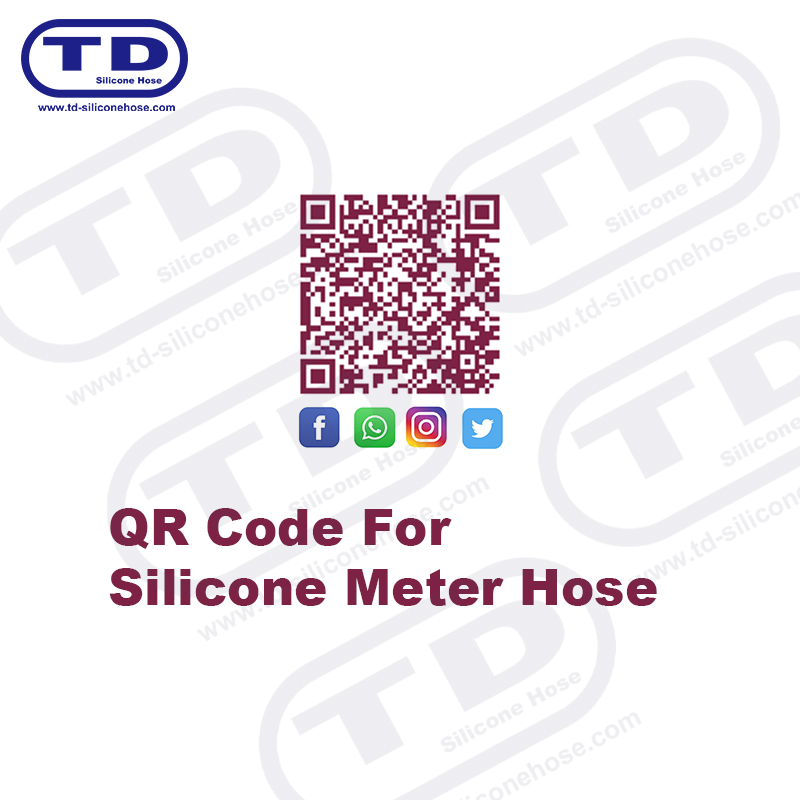 Tubo da 2 metri in silicone