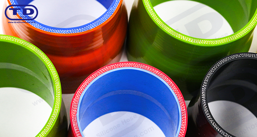 Tubo della gobba di silicone