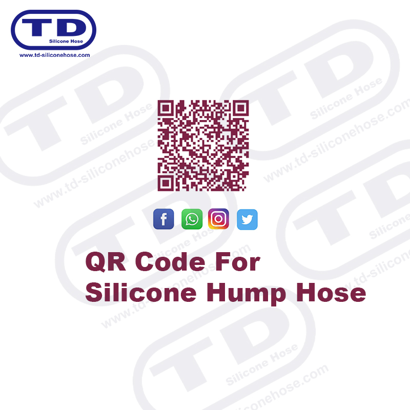 Tubo della gobba di silicone