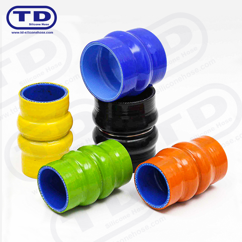 Tubo della gobba di silicone