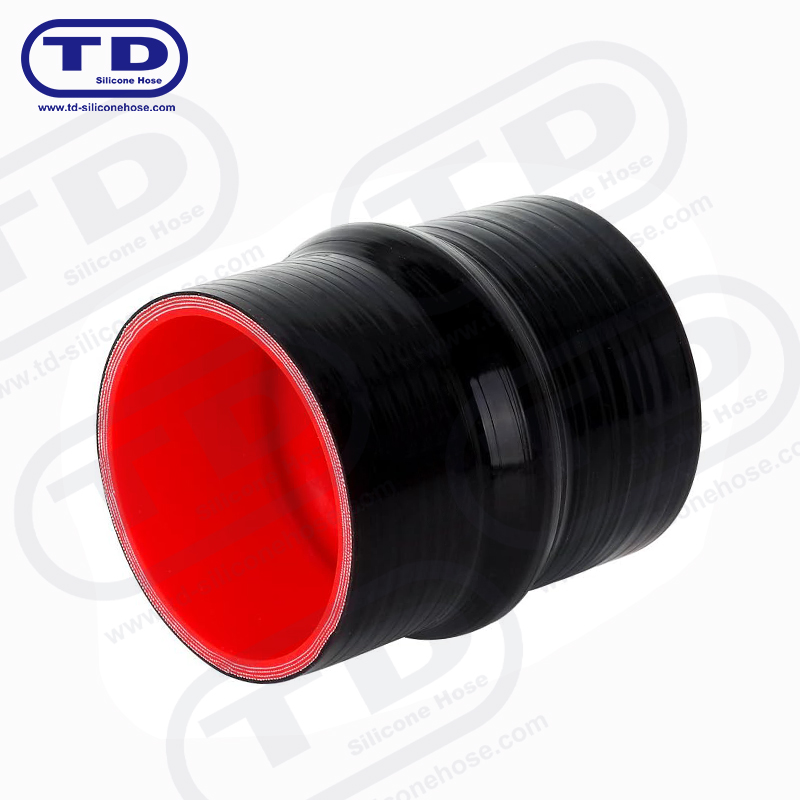 Tubo della gobba di silicone