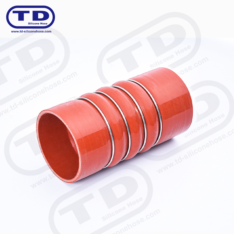 Tubo flessibile del radiatore d'aria (CAC) di carica in silicone