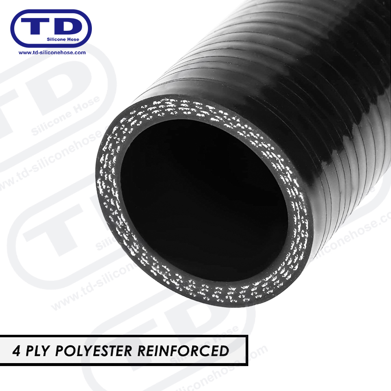 Tubo da 2 metri in silicone