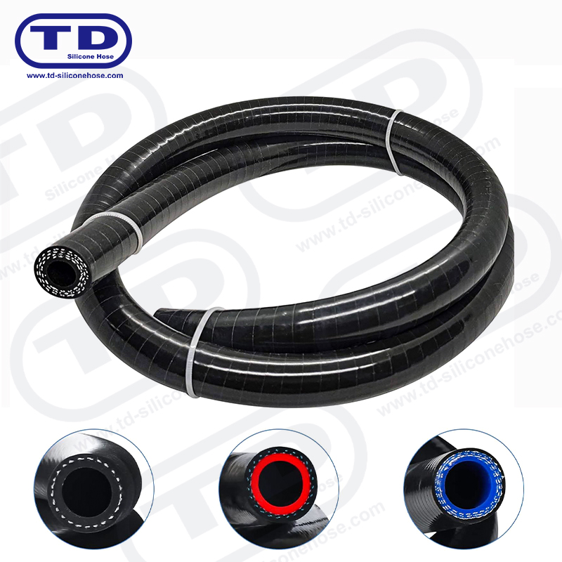 Tubo da 2 metri in silicone