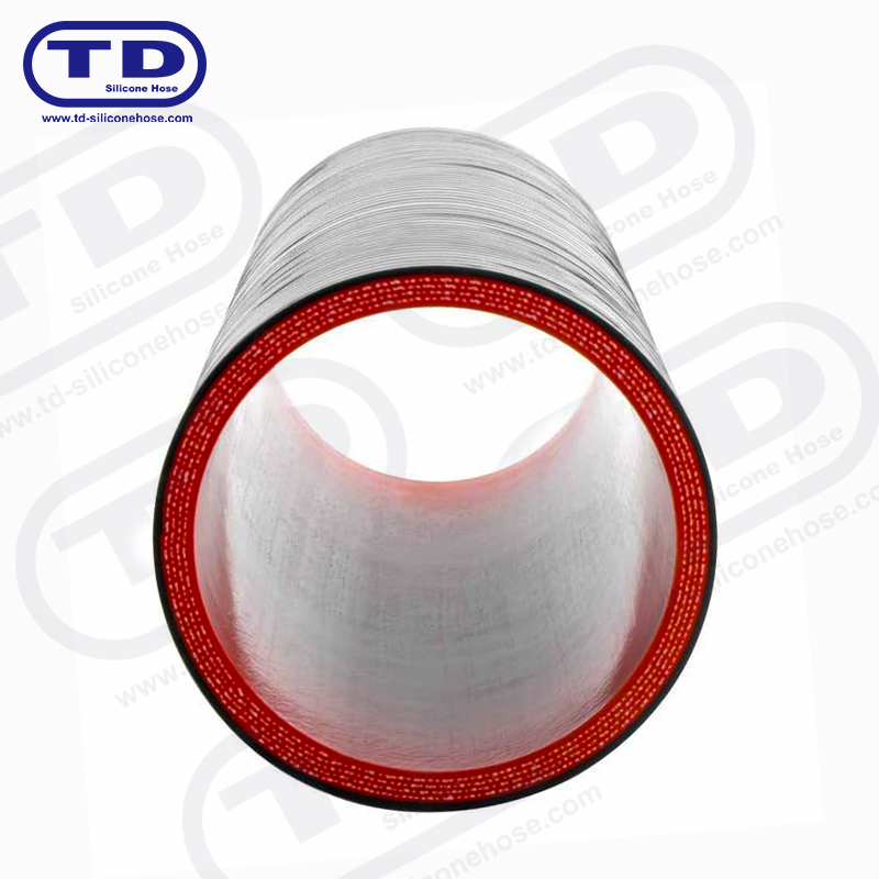 Tubo da 2 metri in silicone