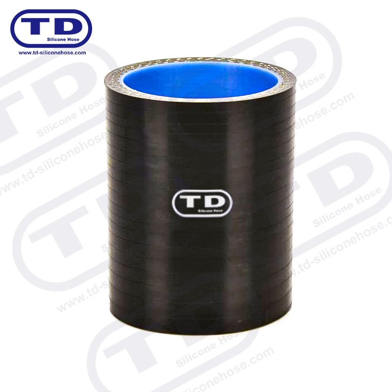 Tubo dritto al silicone