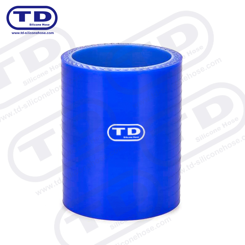 Tubo dritto al silicone