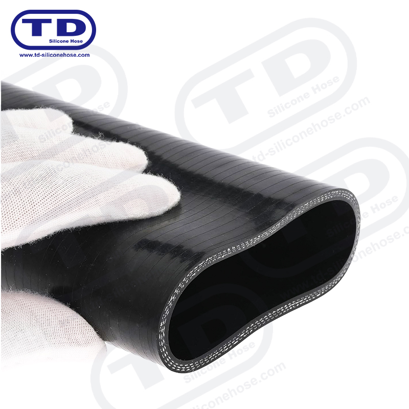 Tubo da 2 metri in silicone