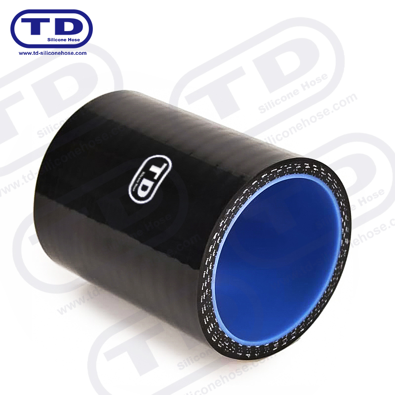 Tubo dritto al silicone