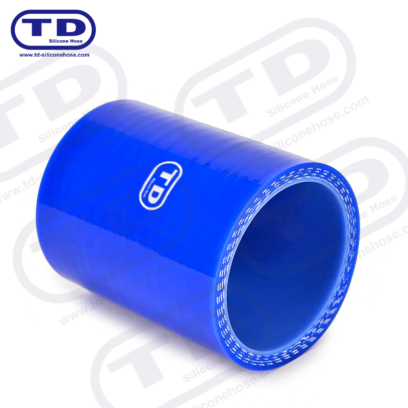 Tubo dritto al silicone