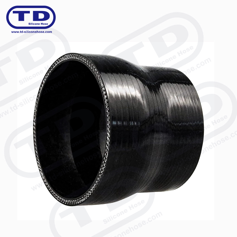 Tubo di riduttore di silicone