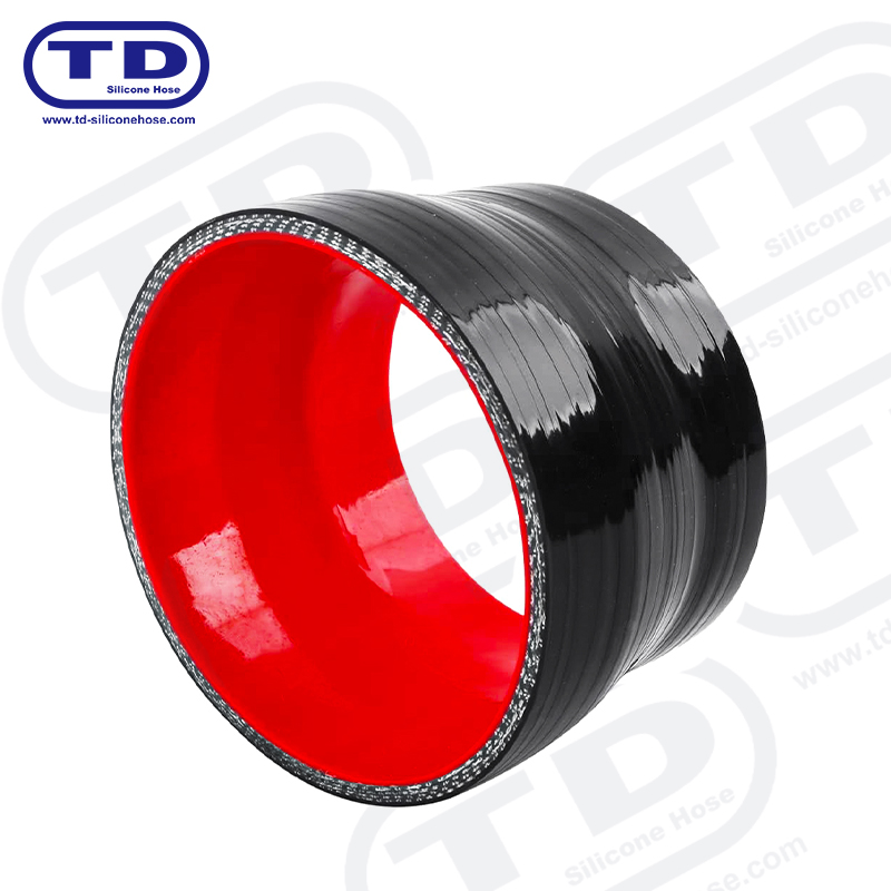 Tubo di riduttore di silicone