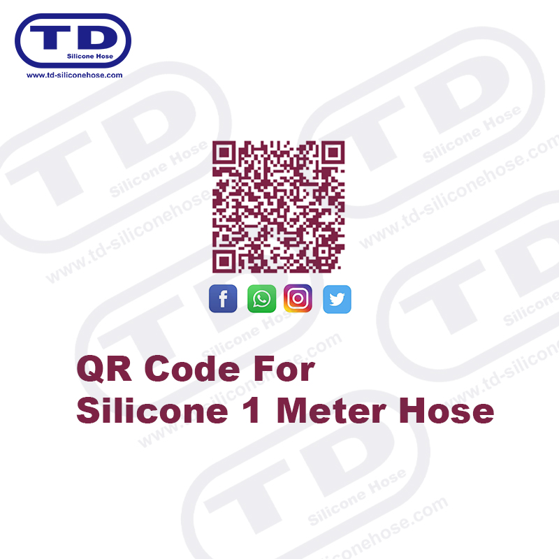 Tubo di silicone da 1 metro