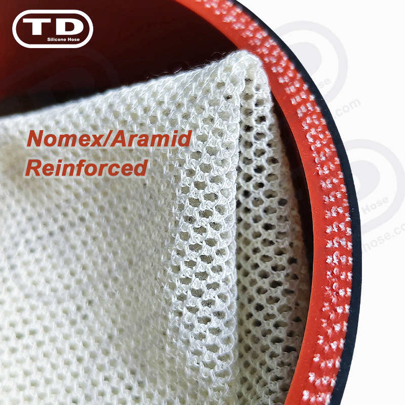 Tubo da 2 metri in silicone