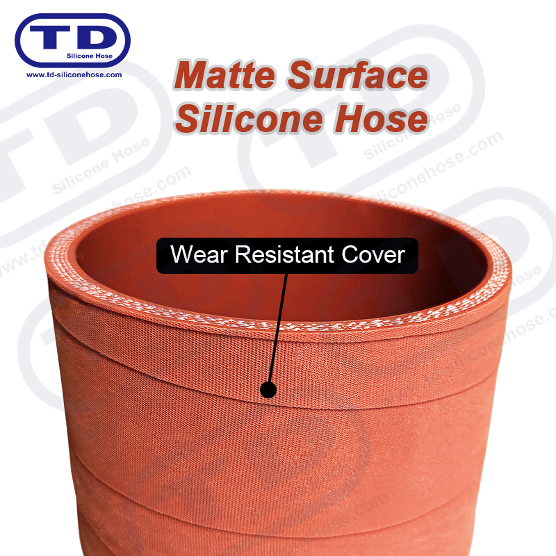 Tubo da 2 metri in silicone