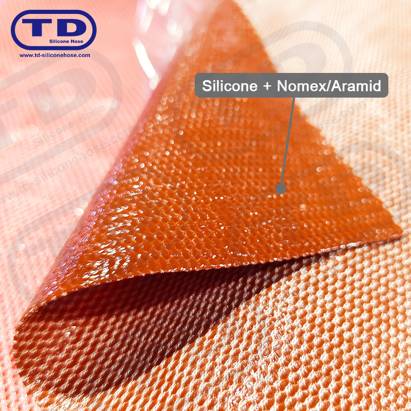 Tubo da 2 metri in silicone