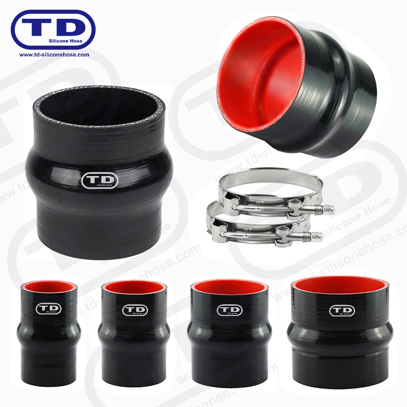 Tubo della gobba di silicone