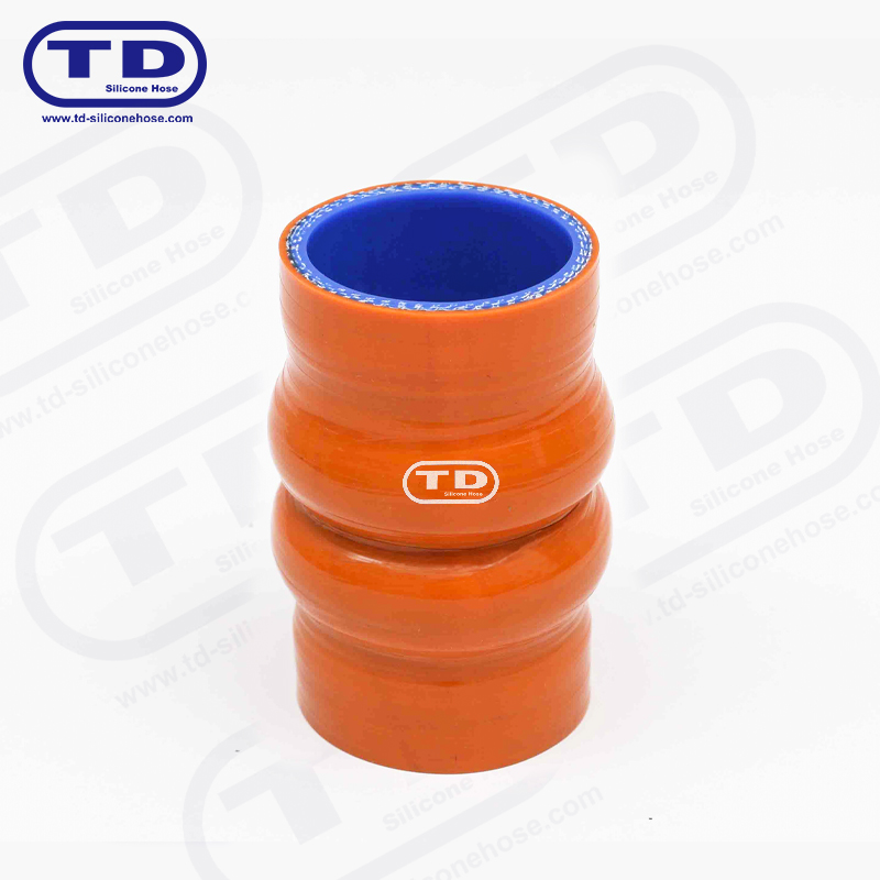 Tubo della gobba di silicone