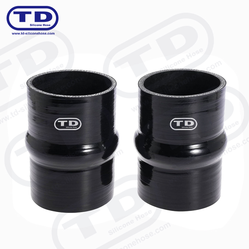 Tubo della gobba di silicone