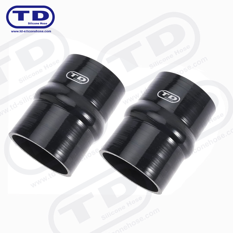 Tubo della gobba di silicone