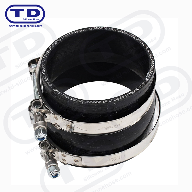 Tubo della gobba di silicone
