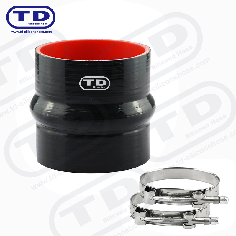 Tubo della gobba di silicone