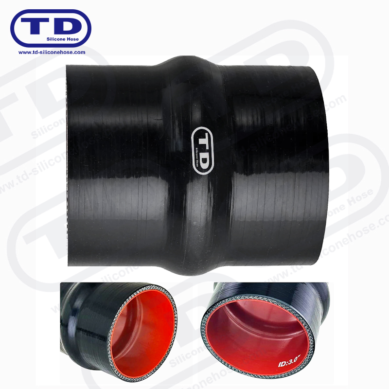 Tubo della gobba di silicone