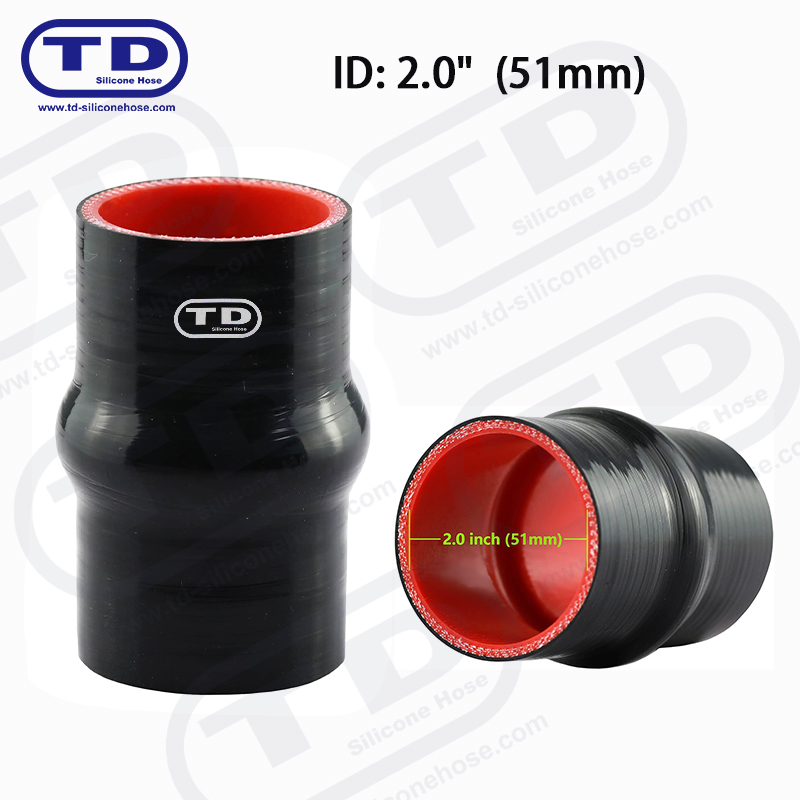 Tubo della gobba di silicone