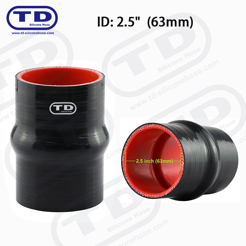 Tubo della gobba di silicone