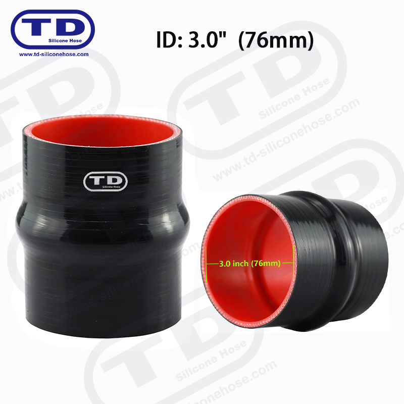 Tubo della gobba di silicone