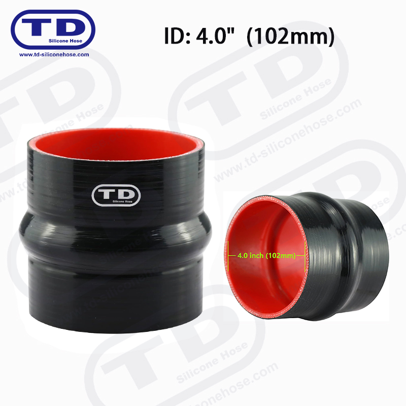 Tubo della gobba di silicone