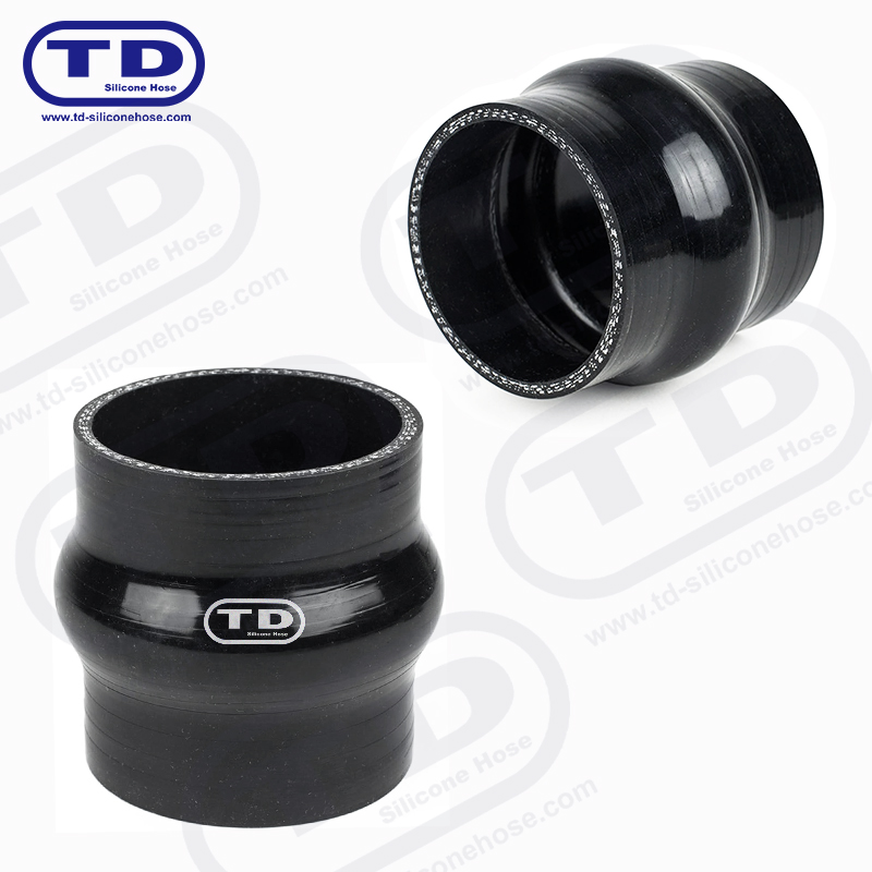 Tubo della gobba di silicone