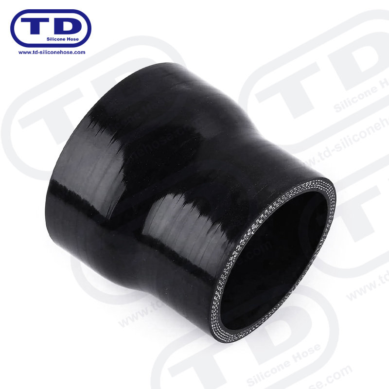 Tubo di riduttore di silicone