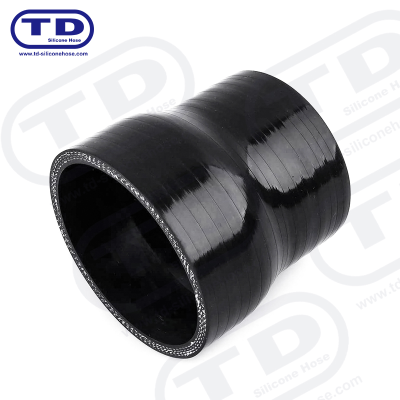 Tubo di riduttore di silicone