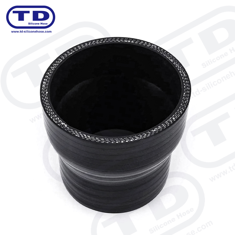 Tubo di riduttore di silicone