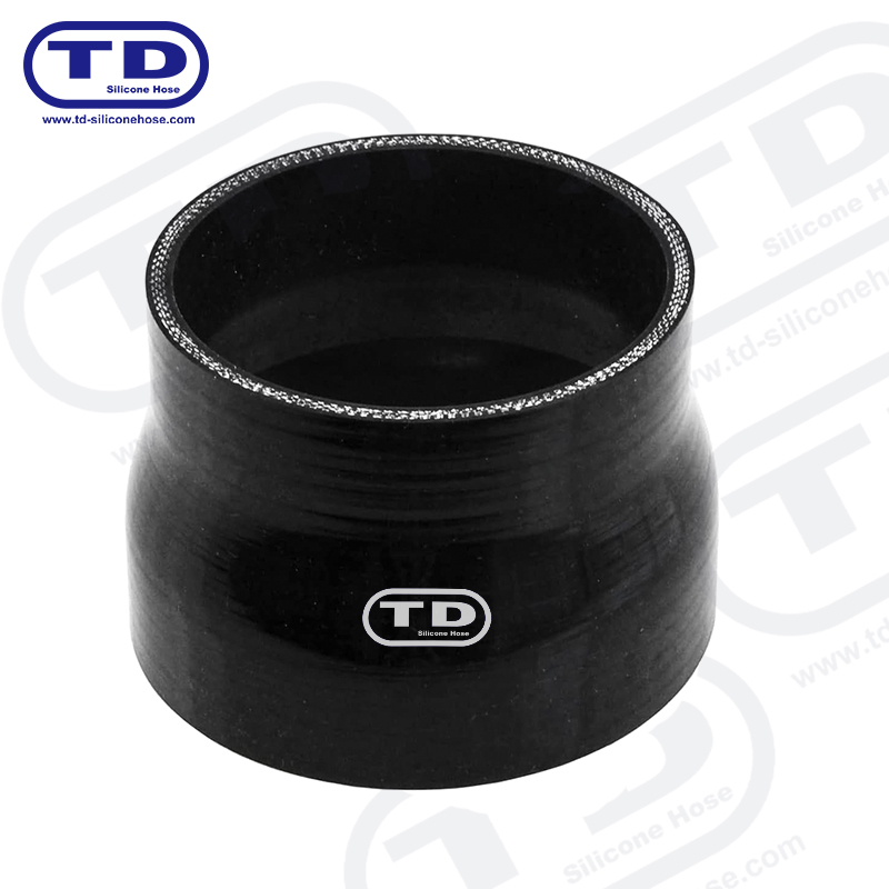 Tubo di riduttore di silicone