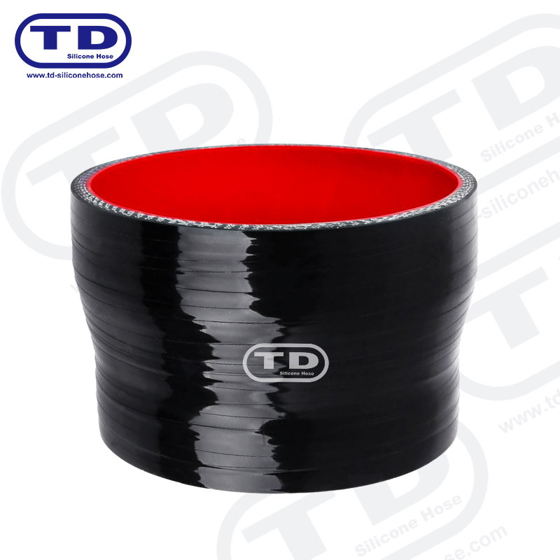 Tubo di riduttore di silicone
