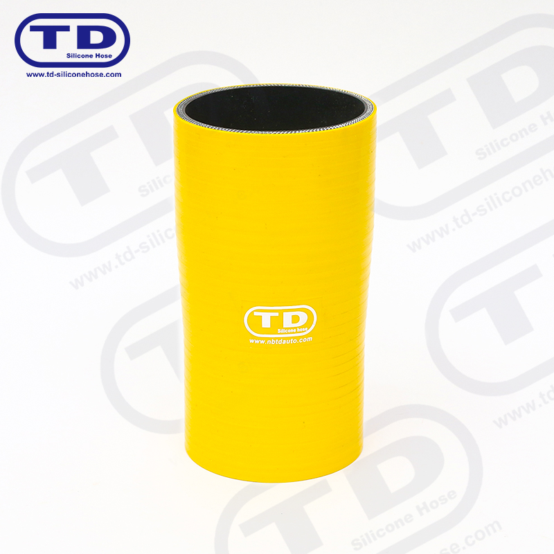 Tubo di riduttore di silicone