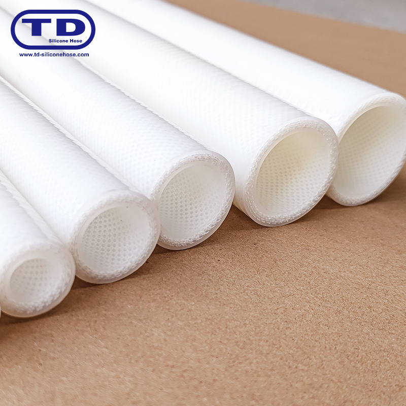 Tubo da 2 metri in silicone