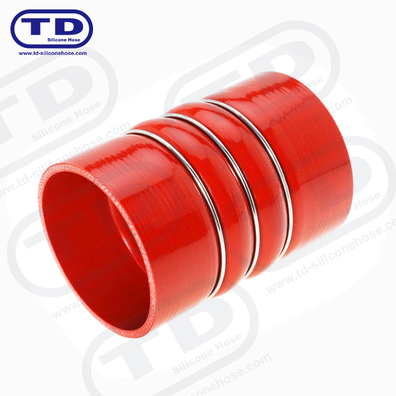 Tubo flessibile del radiatore d'aria (CAC) di carica in silicone