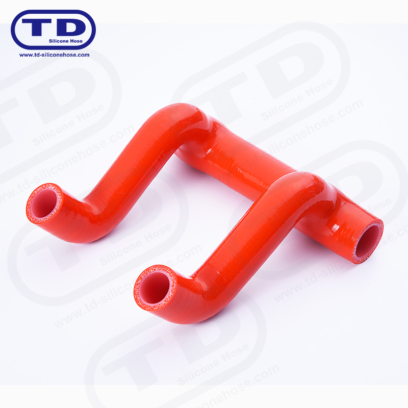 Tubo di silicone per il sistema di celle a idrogeno e combustibile