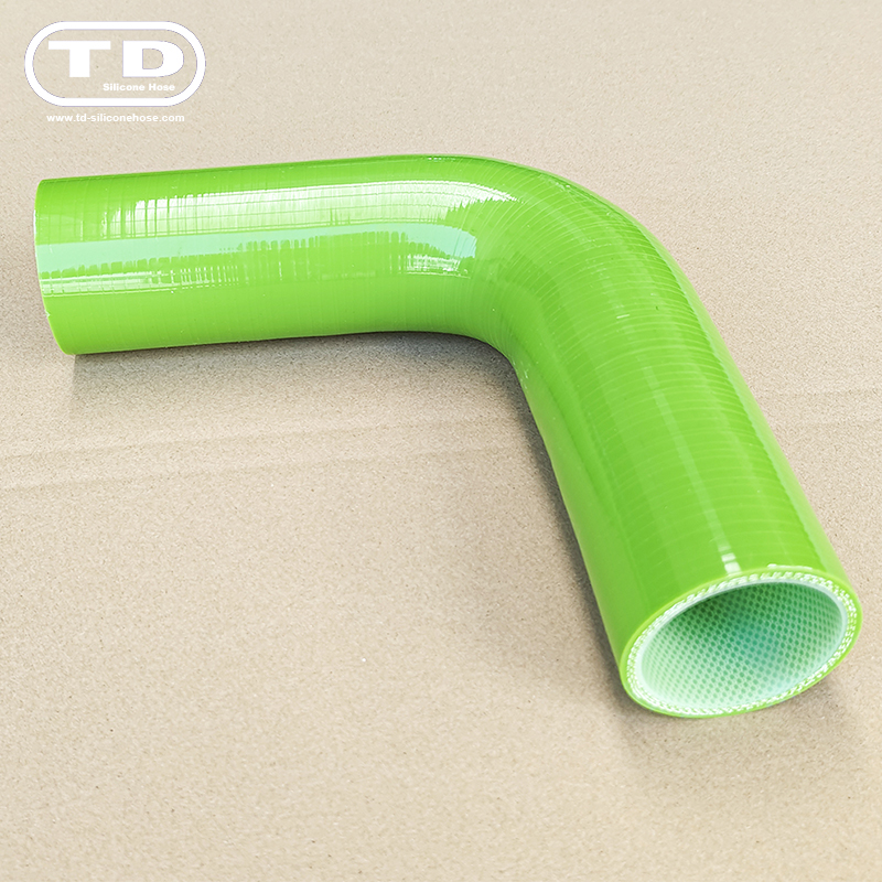 Tubo di silicone per idrogeno e sistema di celle a combustibile