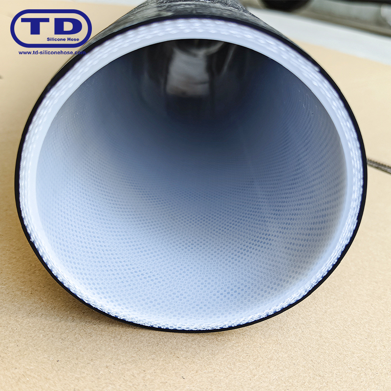 Tubo di silicone per il sistema di celle a idrogeno e combustibile