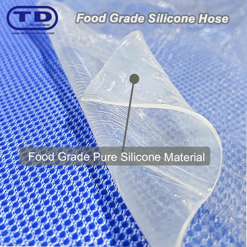 Tubo di silicone per il sistema di celle a idrogeno e combustibile