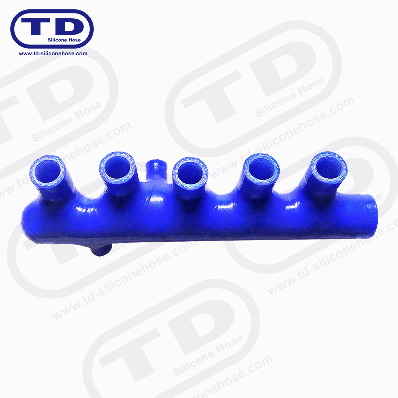 Tubo di silicone per il sistema di celle a idrogeno e combustibile