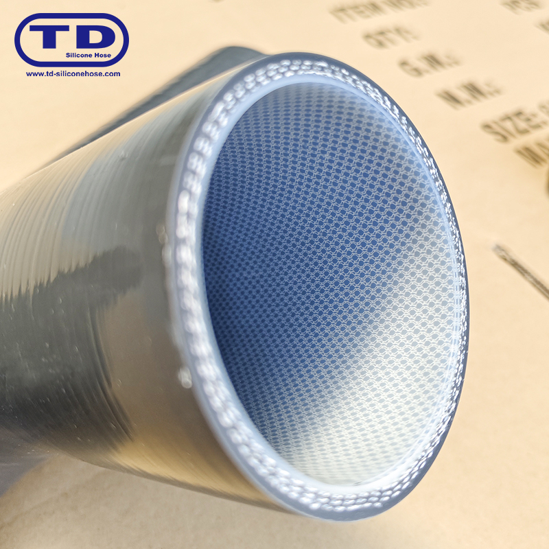 Tubo di silicone per il sistema di celle a idrogeno e combustibile