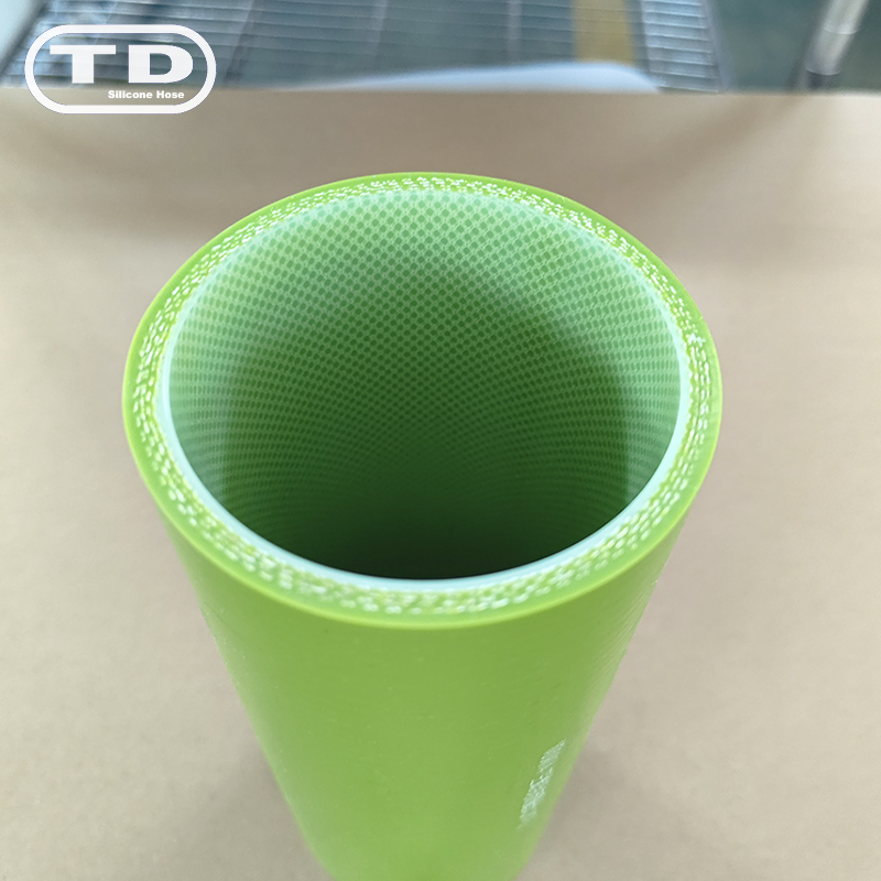 Tubo di silicone per il sistema di celle a idrogeno e combustibile