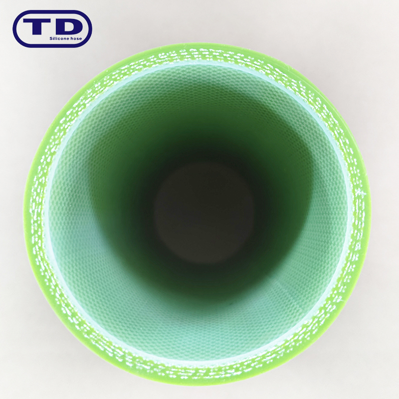 Tubo di silicone per il sistema di celle a idrogeno e combustibile