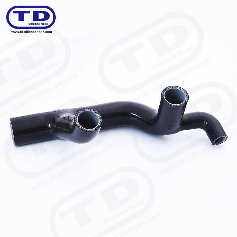 Tubo di silicone per il sistema di celle a idrogeno e combustibile